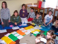 Biwak Zuchowy w Domu Harcerza