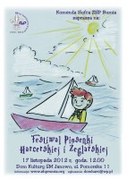 Regulamin Festiwalu Piosenki Harcerskiej i Żeglarskiej 2012
