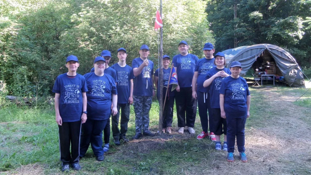 1 Drużyna Harcerska Nieprzetartego Szlaku „Zdobywcy”