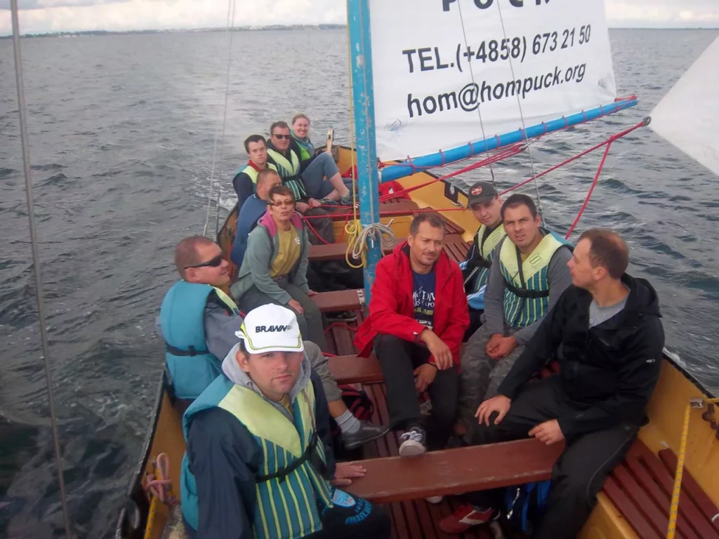 1 Drużyna Harcerska Nieprzetartego Szlaku „ZDOBYWCY” im. hm Zofii Borakowskiej