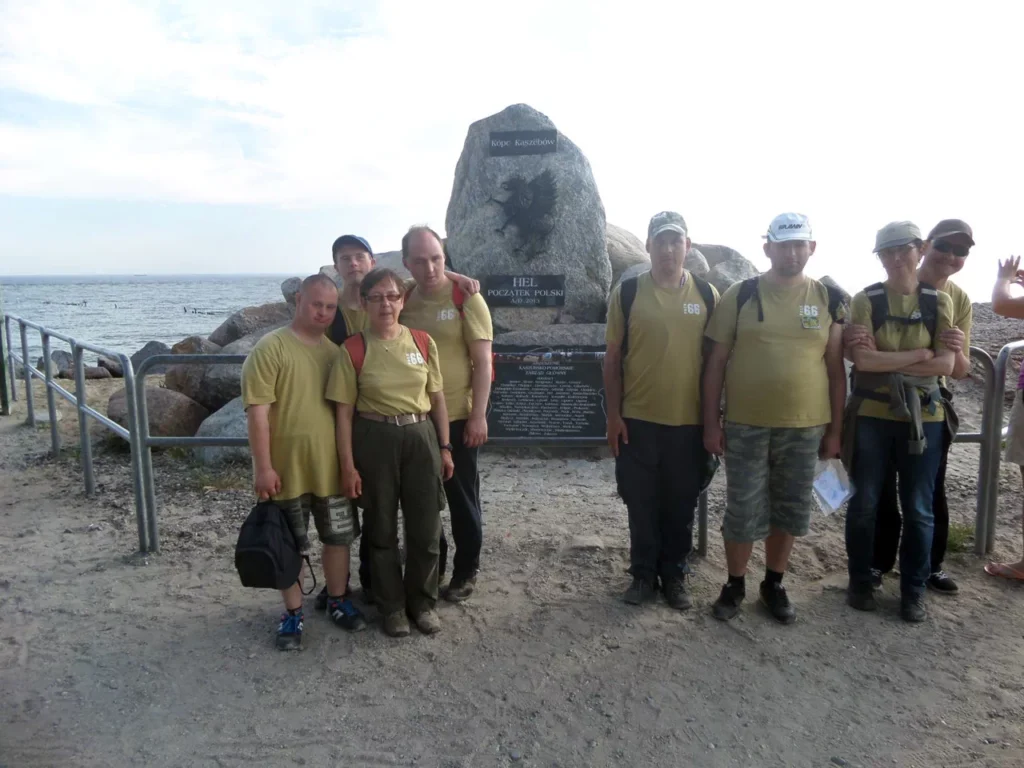 1 Drużyna Harcerska Nieprzetartego Szlaku „ZDOBYWCY” im. hm Zofii Borakowskiej