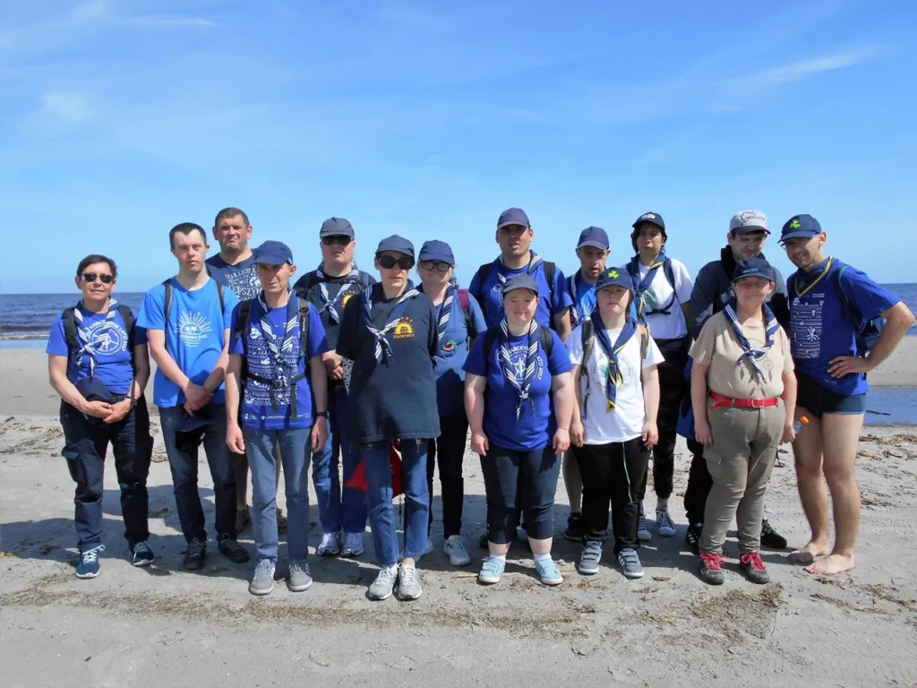 1 Drużyna Harcerska Nieprzetartego Szlaku „ZDOBYWCY” im. hm Zofii Borakowskiej
