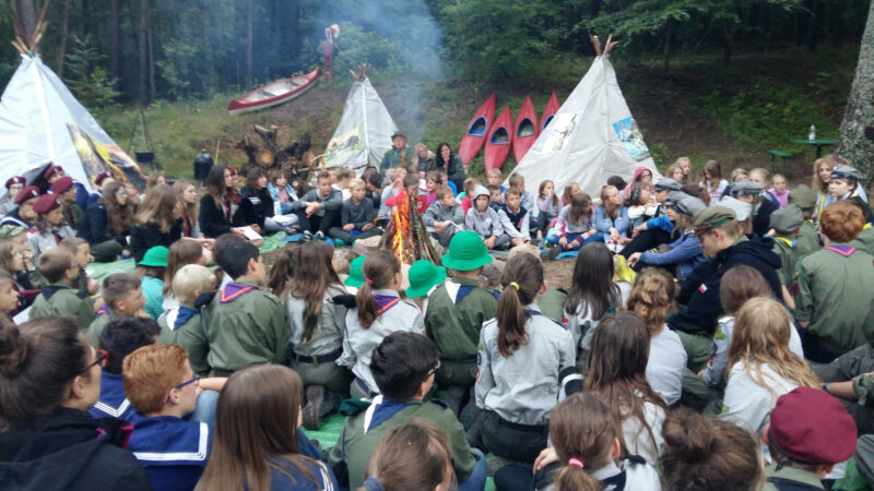 ognisko wszystkichobozow