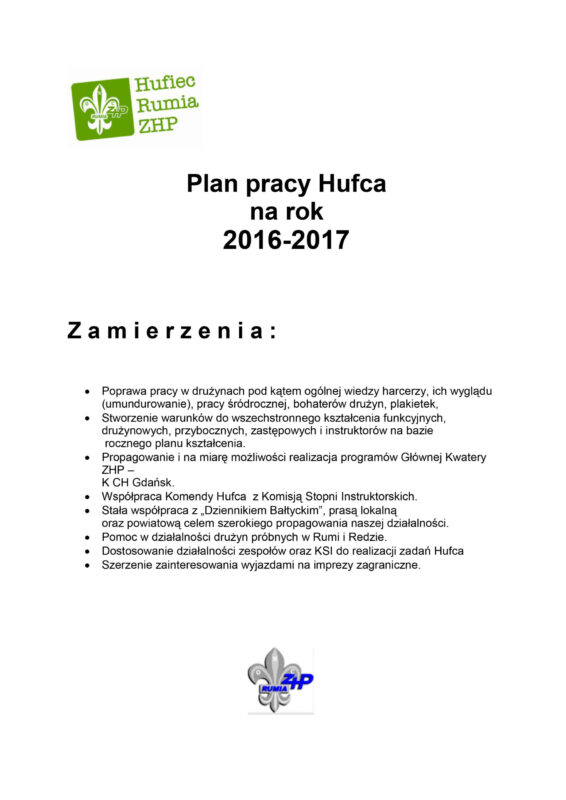 Plan pracy Hufca 2016 17aktualny 1 scaled 1