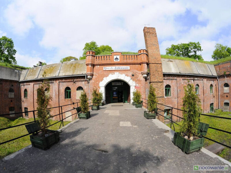 19 toru twierdza toru fort iv