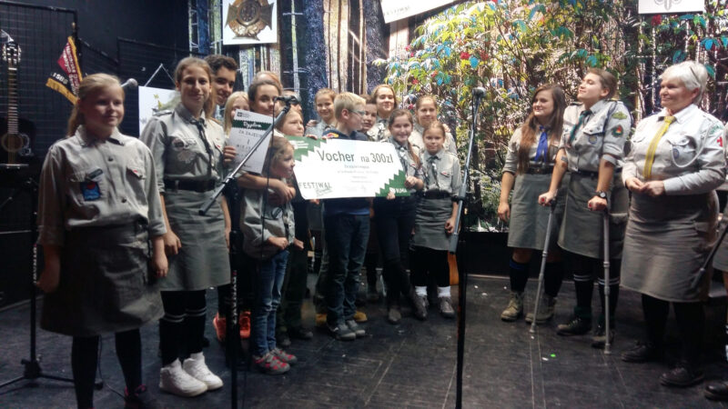 I miejsce - drużyny