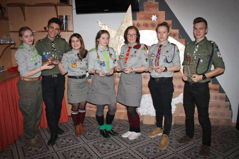 Laureaci plebistytu Zote Stzray 2016