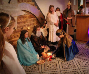 Wigilia instruktorska jaseka