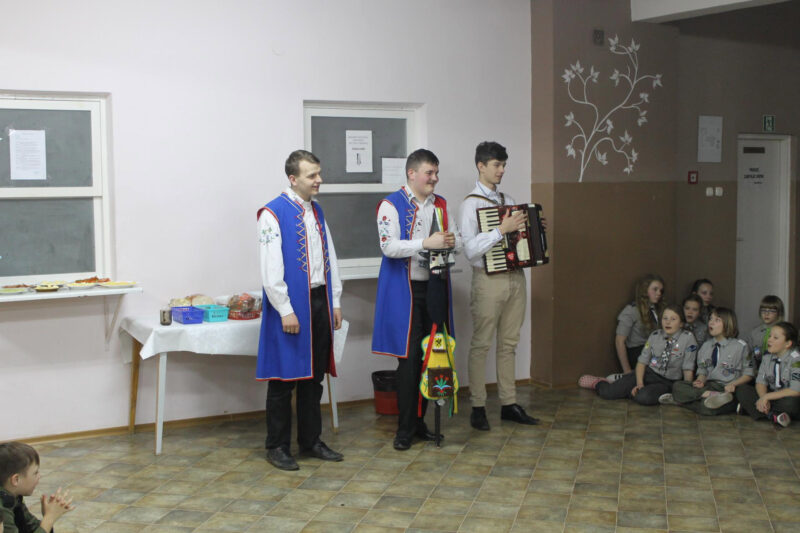 kaszubski kabaret Purtce 1