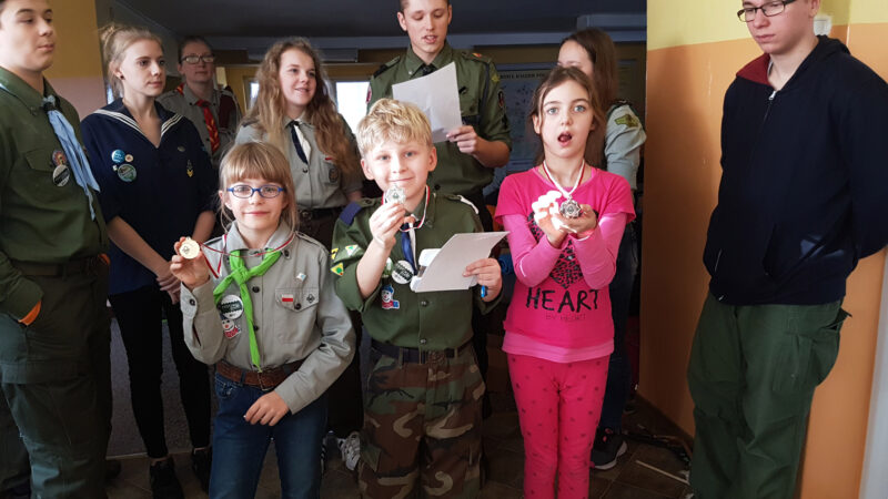 zwyciezcy zuchowej spartakiady