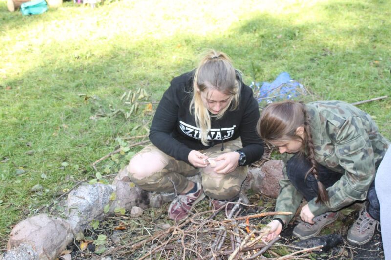Podsumowanie Wyprawy po Bilet Wstępu do Lasu 17 IMG 3793