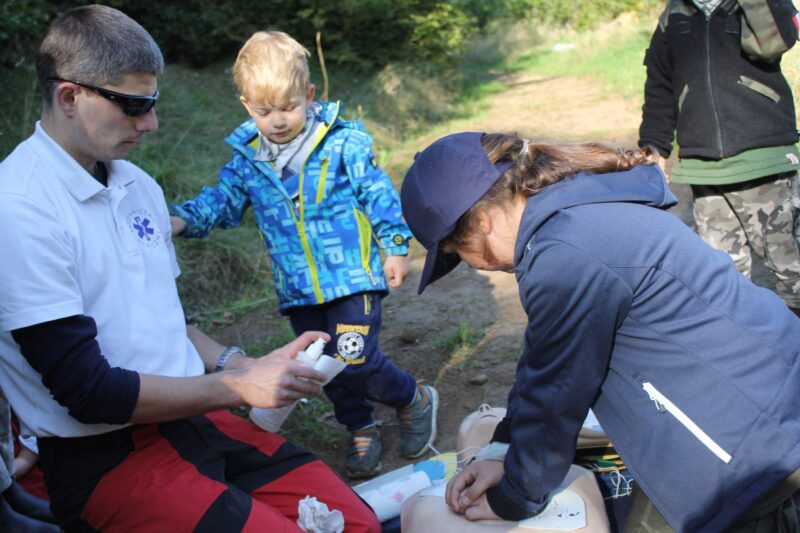 Podsumowanie Wyprawy po Bilet Wstępu do Lasu 3 IMG 3805