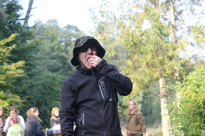 Podsumowanie Wyprawy po Bilet Wstępu do Lasu 5 IMG 3839