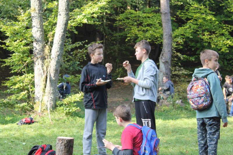 Podsumowanie Wyprawy po Bilet Wstępu do Lasu 6 IMG 3843