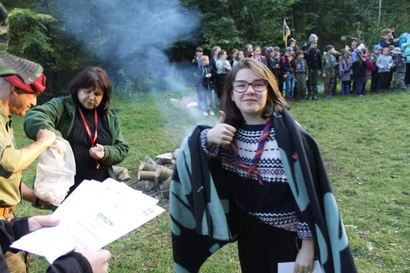 Podsumowanie Wyprawy po Bilet Wstępu do Lasu 12 IMG 3899