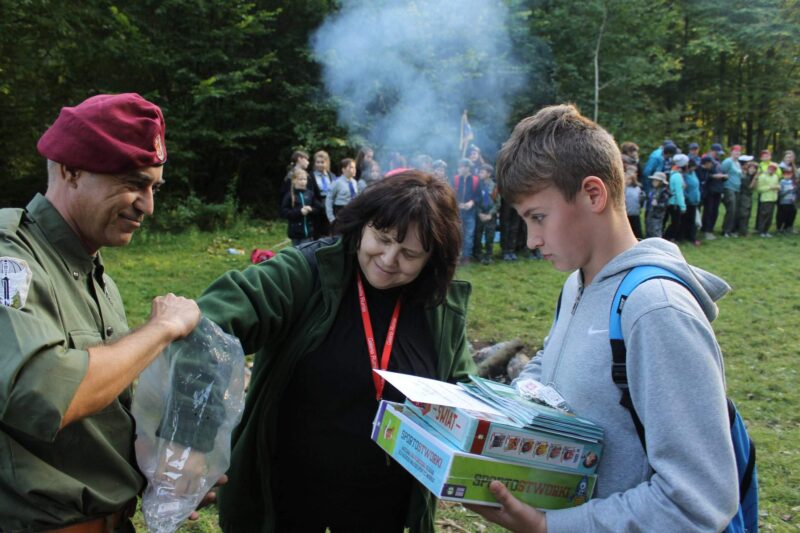 Podsumowanie Wyprawy po Bilet Wstępu do Lasu 13 IMG 3909
