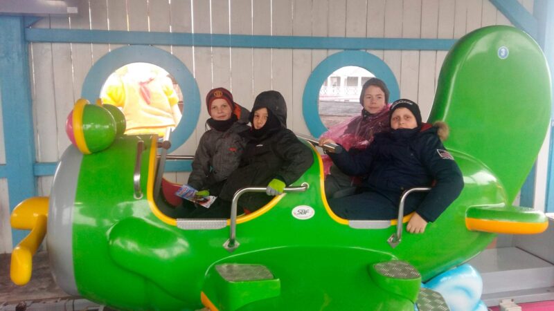 Wycieczka harcerzy z 11 HDCzB i 5 RWDH do Energylandi, Krakowa i Częstochowy 8 20171027 103557