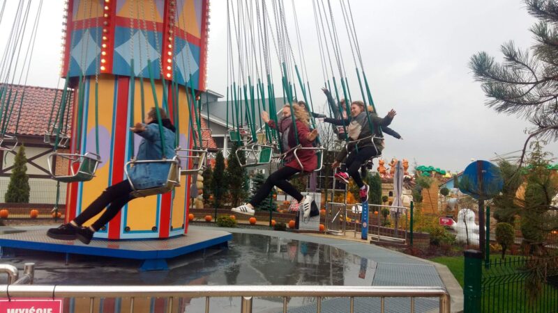 Wycieczka harcerzy z 11 HDCzB i 5 RWDH do Energylandi, Krakowa i Częstochowy 13 20171027 142034