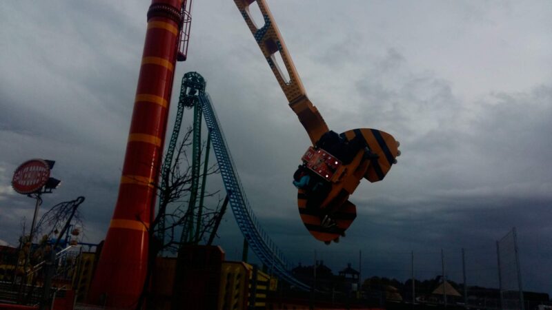 Wycieczka harcerzy z 11 HDCzB i 5 RWDH do Energylandi, Krakowa i Częstochowy 14 20171027 152301