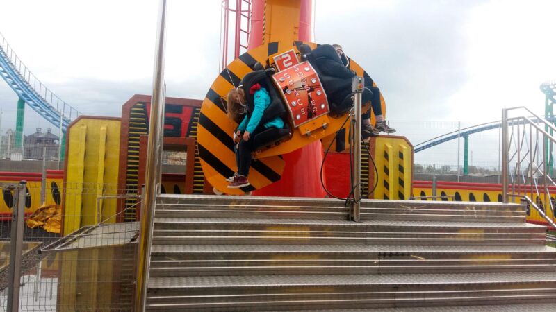 Wycieczka harcerzy z 11 HDCzB i 5 RWDH do Energylandi, Krakowa i Częstochowy 15 20171027 152518