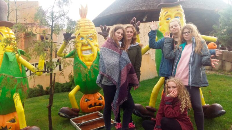 Wycieczka harcerzy z 11 HDCzB i 5 RWDH do Energylandi, Krakowa i Częstochowy 17 20171027 153627