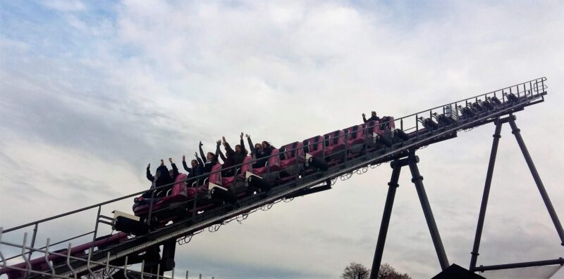 Wycieczka harcerzy z 11 HDCzB i 5 RWDH do Energylandi, Krakowa i Częstochowy 18 20171027 154041