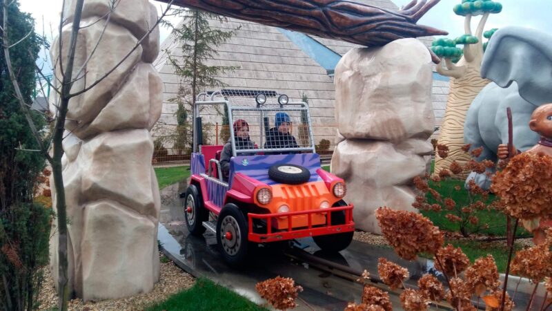 Wycieczka harcerzy z 11 HDCzB i 5 RWDH do Energylandi, Krakowa i Częstochowy 19 20171027 162055