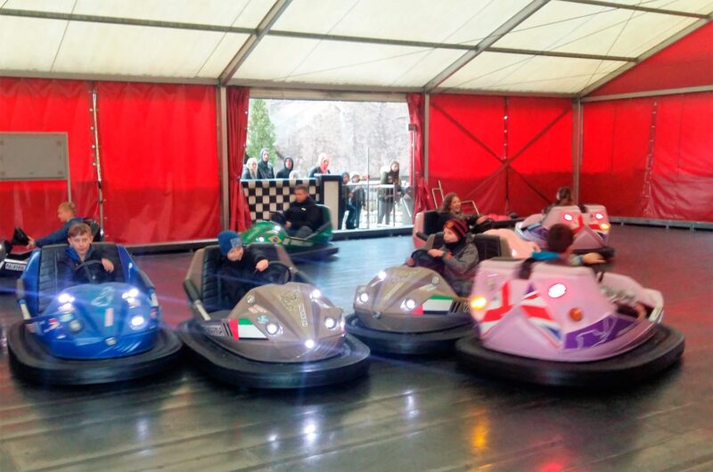 Wycieczka harcerzy z 11 HDCzB i 5 RWDH do Energylandi, Krakowa i Częstochowy 20 20171027 163053