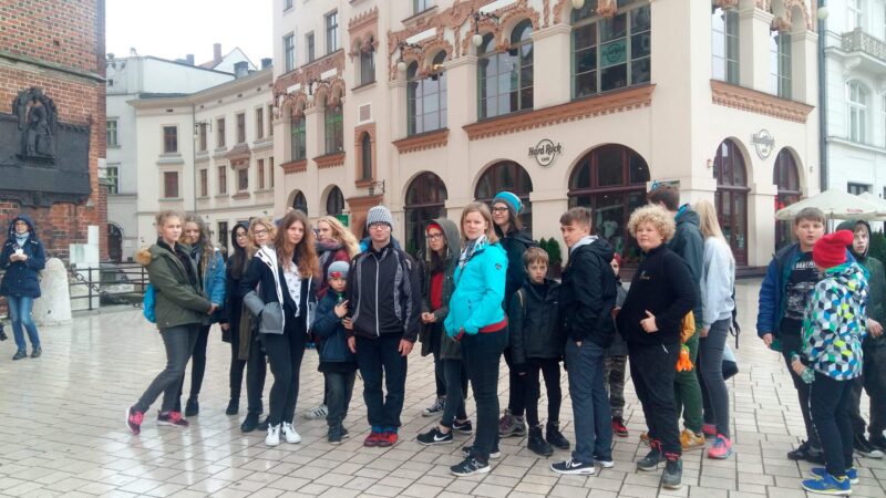 Wycieczka harcerzy z 11 HDCzB i 5 RWDH do Energylandi, Krakowa i Częstochowy 21 20171028 103743