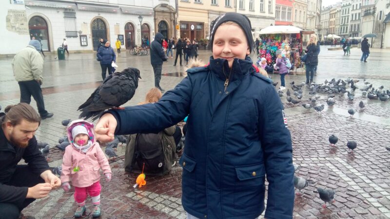 Wycieczka harcerzy z 11 HDCzB i 5 RWDH do Energylandi, Krakowa i Częstochowy 23 20171028 104358