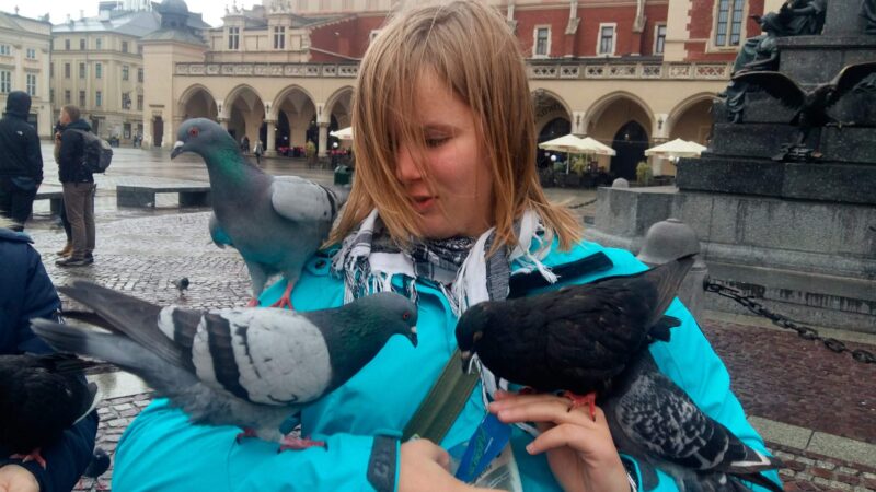 Wycieczka harcerzy z 11 HDCzB i 5 RWDH do Energylandi, Krakowa i Częstochowy 26 20171028 104739