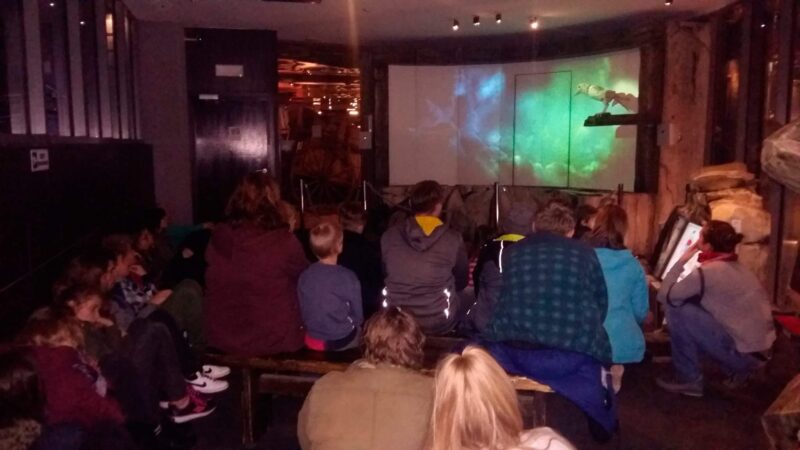 Wycieczka harcerzy z 11 HDCzB i 5 RWDH do Energylandi, Krakowa i Częstochowy 32 20171028 120752