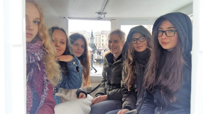 Wycieczka harcerzy z 11 HDCzB i 5 RWDH do Energylandi, Krakowa i Częstochowy 4 3