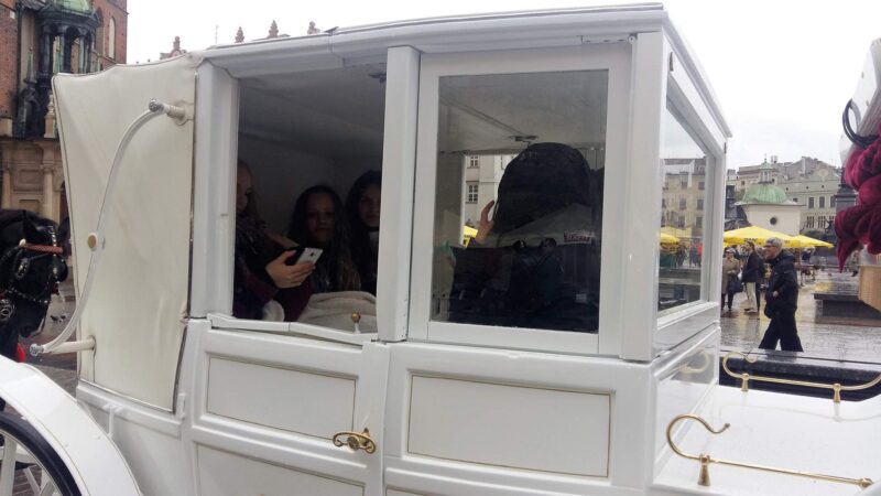 Wycieczka harcerzy z 11 HDCzB i 5 RWDH do Energylandi, Krakowa i Częstochowy 5 4