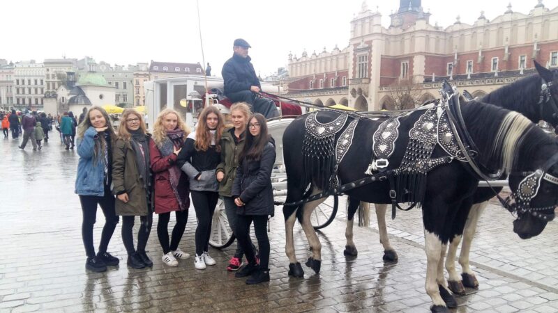 Wycieczka harcerzy z 11 HDCzB i 5 RWDH do Energylandi, Krakowa i Częstochowy 6 5