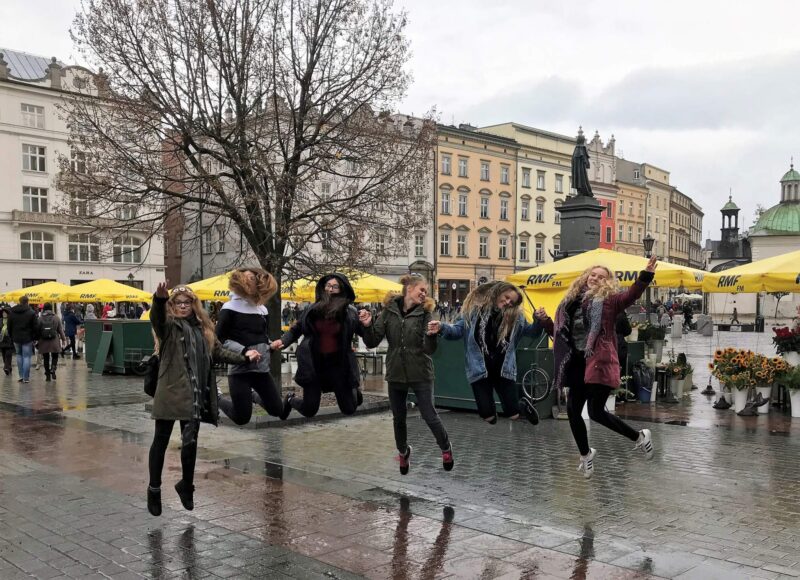 Wycieczka harcerzy z 11 HDCzB i 5 RWDH do Energylandi, Krakowa i Częstochowy 7 6