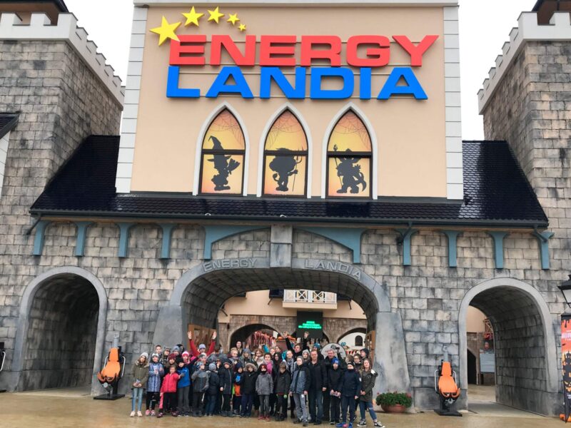 Wycieczka harcerzy z 11 HDCzB i 5 RWDH do Energylandi, Krakowa i Częstochowy 34 IMG 4360