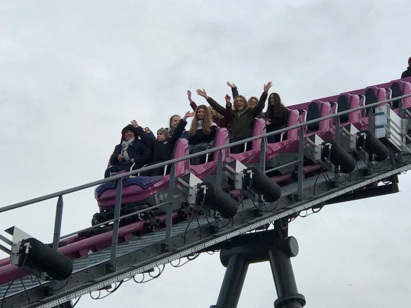 Wycieczka harcerzy z 11 HDCzB i 5 RWDH do Energylandi, Krakowa i Częstochowy 38 IMG 4391