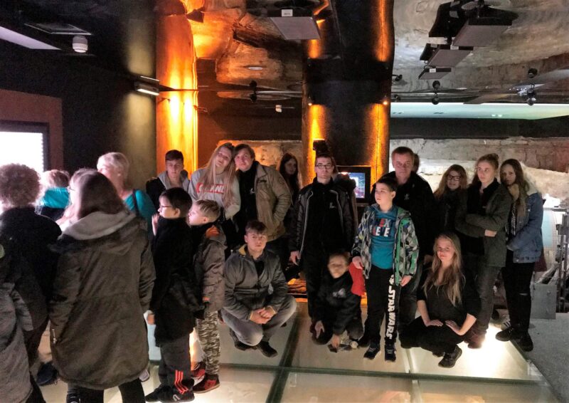 Wycieczka harcerzy z 11 HDCzB i 5 RWDH do Energylandi, Krakowa i Częstochowy 40 IMG 4424