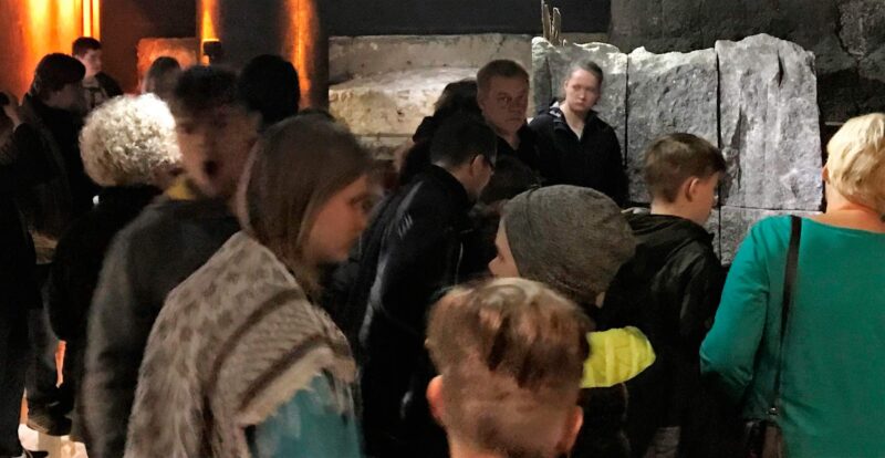 Wycieczka harcerzy z 11 HDCzB i 5 RWDH do Energylandi, Krakowa i Częstochowy 41 IMG 4431