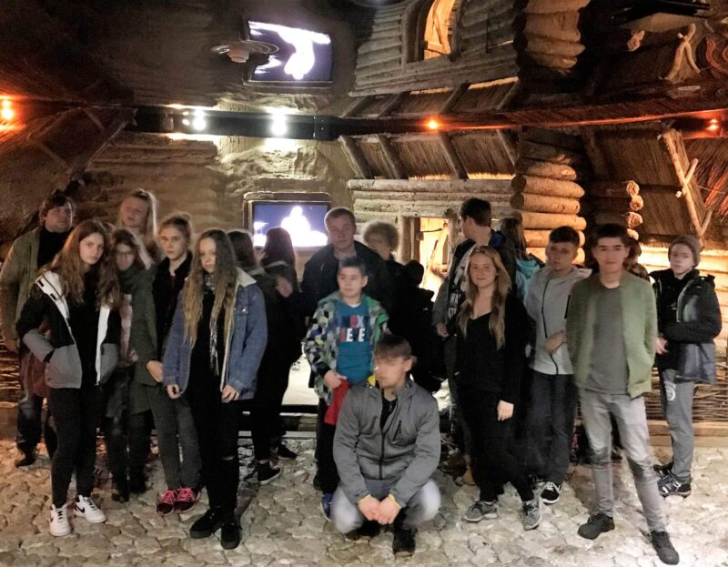 Wycieczka harcerzy z 11 HDCzB i 5 RWDH do Energylandi, Krakowa i Częstochowy 43 IMG 4453