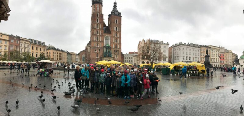 Wycieczka harcerzy z 11 HDCzB i 5 RWDH do Energylandi, Krakowa i Częstochowy 46 IMG 4473