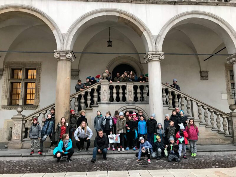 Wycieczka harcerzy z 11 HDCzB i 5 RWDH do Energylandi, Krakowa i Częstochowy 47 IMG 4488