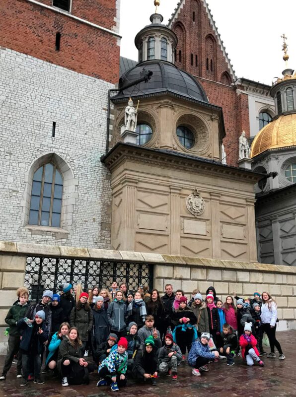 Wycieczka harcerzy z 11 HDCzB i 5 RWDH do Energylandi, Krakowa i Częstochowy 48 IMG 4501