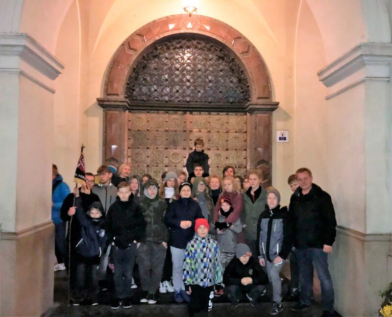 Wycieczka harcerzy z 11 HDCzB i 5 RWDH do Energylandi, Krakowa i Częstochowy 1 IMG 4519