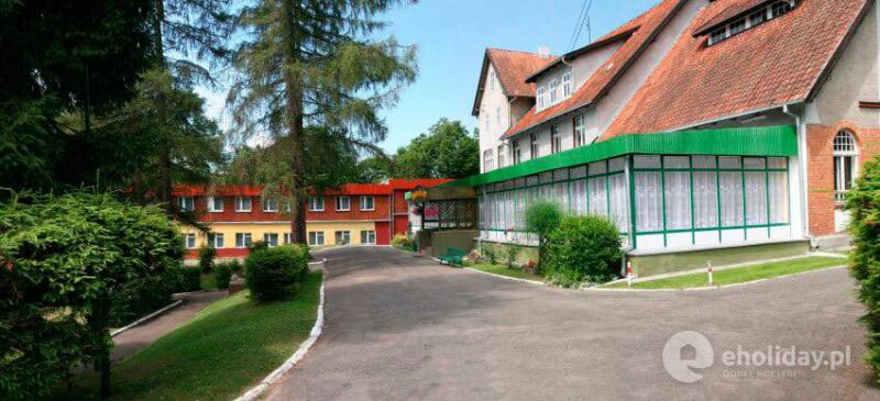 Ośrodek Leśne Zacisze