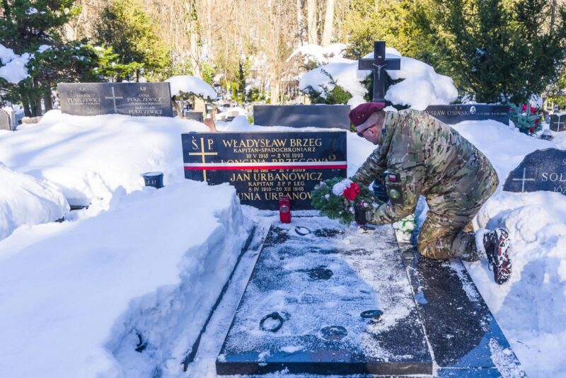 80 lat temu na teren okupowanej Polski zrzucono pierwszych cichociemnych