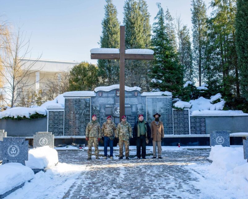 80 lat temu na teren okupowanej Polski zrzucono pierwszych cichociemnych