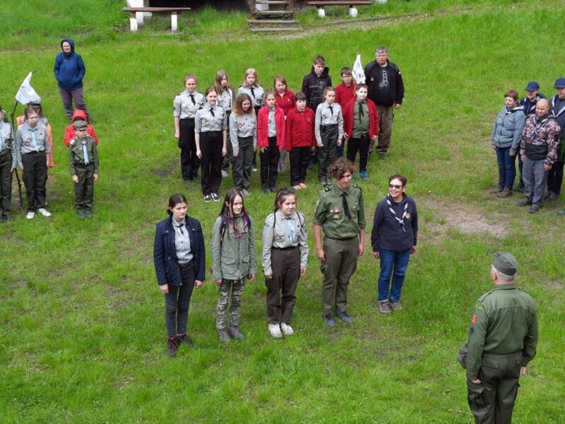 rajd hufca 14