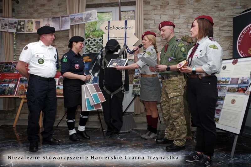 Niezalezne Stowarzyszenie Harcerskie Czarna Trzynastka